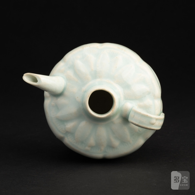    南宋 湖田窯茶壺 - 图9